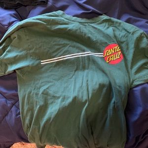 Santa Cruz tee